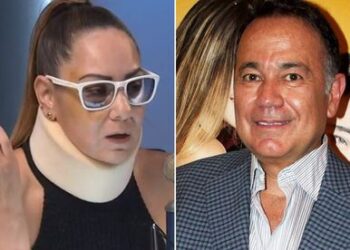 Novia de Nicandro Díaz detalla cómo fue el accidente en el que el productor perdió la vida