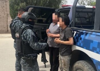 Liberan a profesor y a sus dos hijos; Amplio despliegue de la FRIZ en Fresnillo