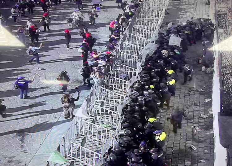 La policía hizo uso desproporcionado de la Fuerza: CDHEZ