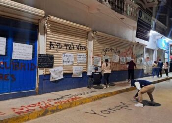 Renuncian el secretario de Gobierno y de Seguridad de Guerrero