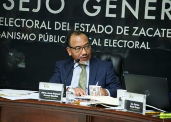 Aprueba IEEZ procedencia de candidaturas; hay observaciones que tendrán que subsanar
