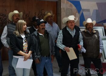 Productores demandan apoyos para compra de semillas; que se informe gasto para el campo por 430MDP