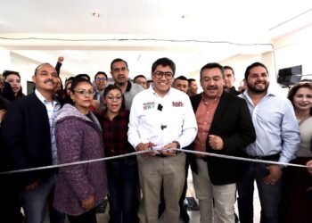 Defenderé la dignidad de Zacatecas, dice Saúl Monreal