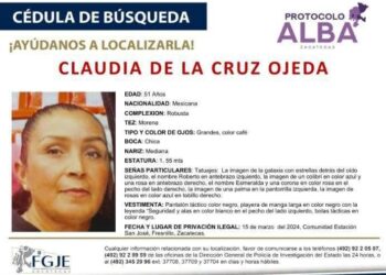 Ola de secuestros en Fresnillo; privan de la libertad a 7 personas