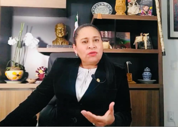 Presidenta del Senado celebra la suspensión de entrada en vigor de ley SB4 que criminaliza a migrantes