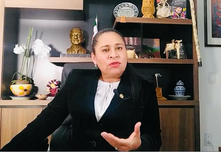 Presidenta del Senado celebra la suspensión de entrada en vigor de ley SB4 que criminaliza a migrantes