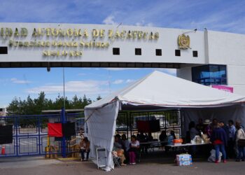 SPAUAZ mantiene paro; el rector de la UAZ se niega a reconocer Comisión Mixta