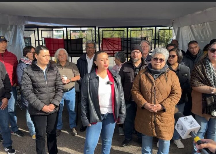 El rector Rubén Ibarra no acudió a reunión de instalación de Comisión Mixta para levantar paro