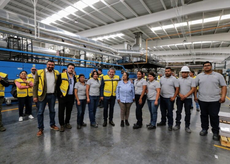 CESANTONI aumenta su producción, amplía su planta e invierte $1,600 MDP