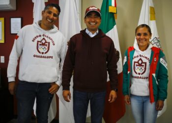 Ilse Guerrero, estará en en los Juegos Olímpicos de Paris 2024