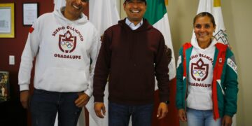 Ilse Guerrero, estará en en los Juegos Olímpicos de Paris 2024