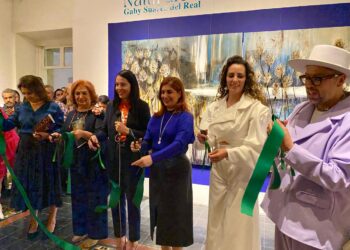 Experiencia multisensorial, en “Naturaleza somos” de Gaby Suárez Del Real