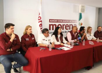 Claudia Sheinbraum estará en Zacatecas el 4 de abril