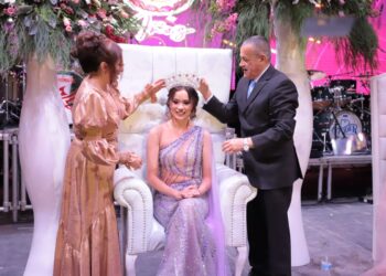 Con la coronación de Yazmín I Inició la Feria de Primavera en Jerez 2024