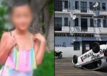 Caso de Camila, la pequeña secuestrada y asesinada en Taxco, Guerrero en jueves santo