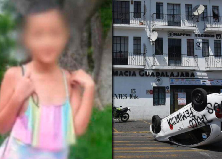 Caso de Camila, la pequeña secuestrada y asesinada en Taxco, Guerrero en jueves santo