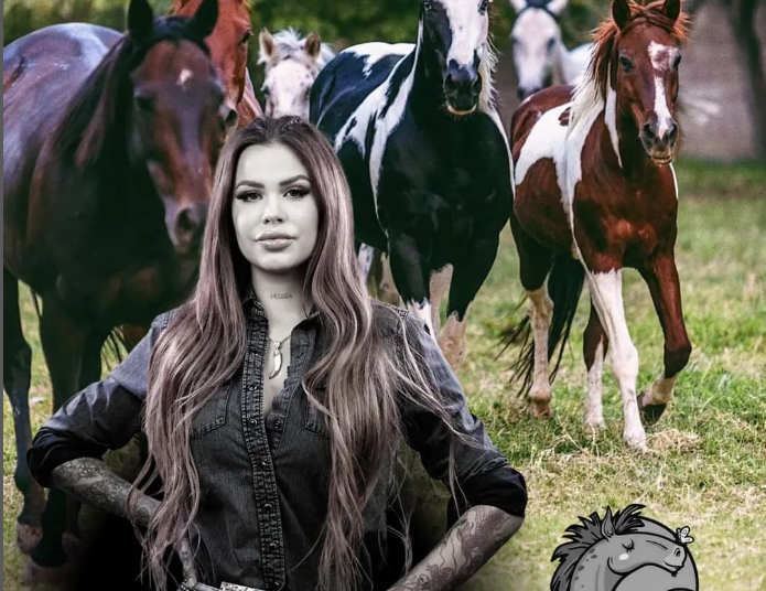 Así es Cuacolandia, el santuario para caballos que fundó la activista Elena Larrea