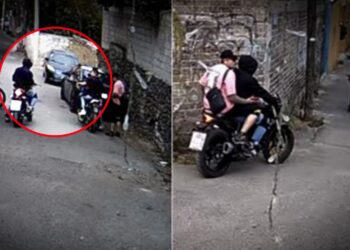 Asesinato de trabajador del Tribunal Electoral iba dirigido a su acompañante