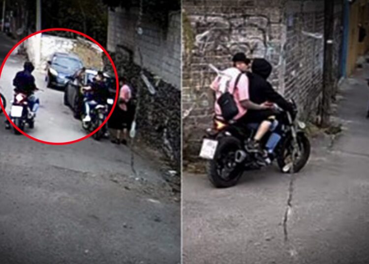 Asesinato de trabajador del Tribunal Electoral iba dirigido a su acompañante