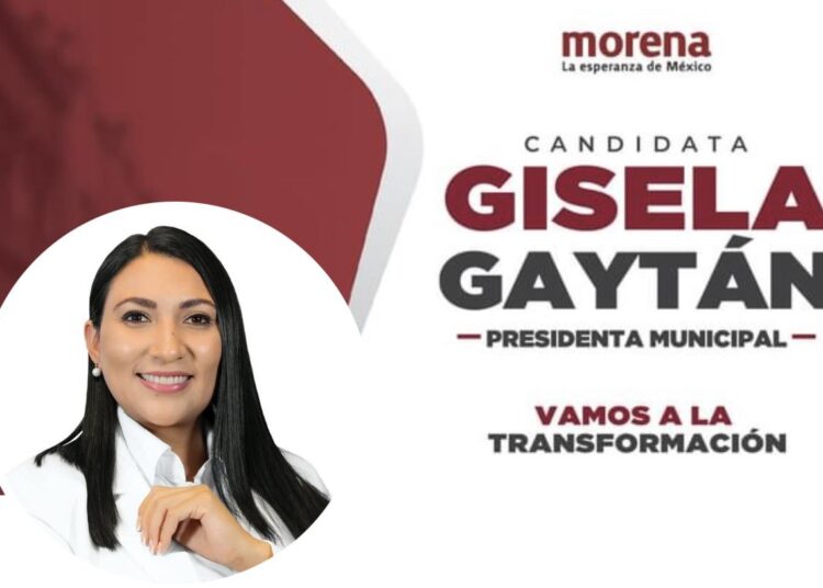 Asesinan a Gisela Gaytán, candidata de Morena a la alcaldía de Celaya