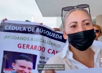 Madres buscadoras toman presidencia de Fresnillo; hay 30 desaparecidos en una semana