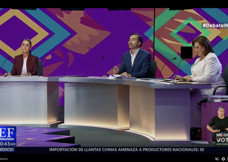 REDES SOCIALES, POLITICA Y MAS: El post debate, es el más difícil