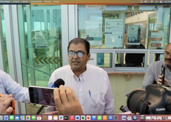 Roberto Luévano interpone denuncia en Fiscalía contra la Secretaría de la Función Pública