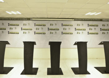 IEEZ organizará 31 debates; 8 solicitudes fueron rechazadas