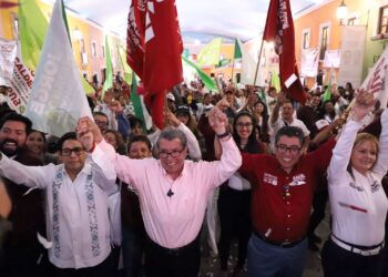 Código político: Divisiones, renuncias y problemas electorales en Zacatecas