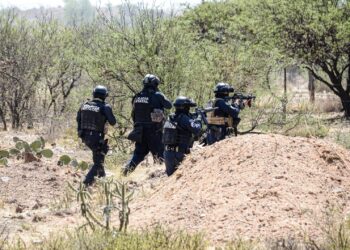 Rescatan a cinco mujeres y dos hombres secuestrados en Jerez