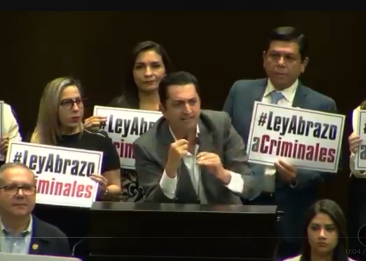 Aprueban Ley de Amnistía, que faculta al Presidente liberar a delincuentes