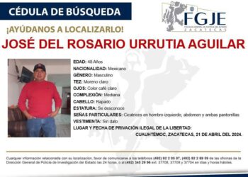 Ahora es en Ciudad Cuauhtémoc donde protestan por el secuestro de un maestro