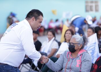 Miguel Varela anticipa que su gobierno será ciudadano, sin preferencias partidistas, si triunfa