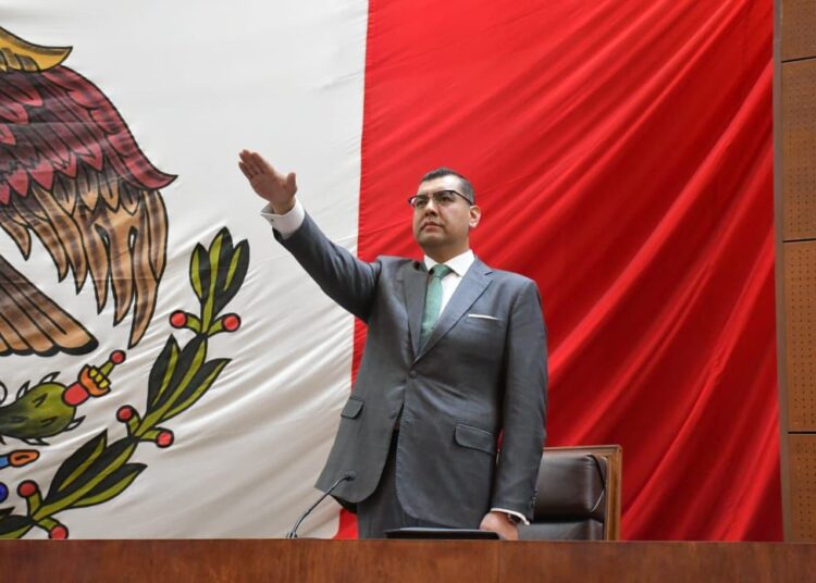 Sin avances en investigación del 8M, pero hay 14 denuncias de policías contra participantes en la marcha