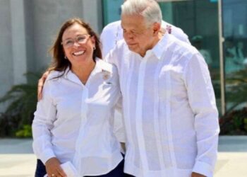 Esta es la lujosa casa de Rocío Nahle en Veracruz que exhibió Loret de Mola