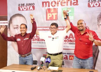 Candidatos de Morena apoyan Juicio  Político contra la ministra, Norma Piña