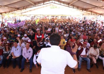 Debe prevalecer la unidad, si se quiere consolidar el triunfo, dice Saúl Monreal