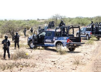 Liberan a 4 jóvenes secuestrados; una era mujer de 18 años