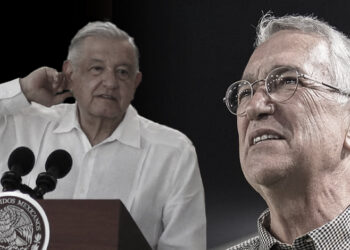 Exhiben AMLO a Banco Azteca por no restituir millones de pesos de afores