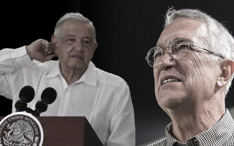 Exhiben AMLO a Banco Azteca por no restituir millones de pesos de afores