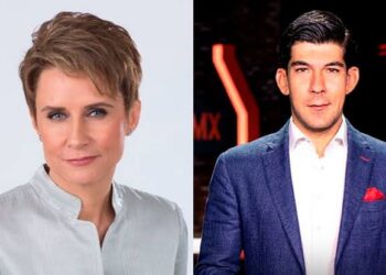 Denise Maerker y Manuel López San Martín elegirán las 30 preguntas del primer debate presidencial