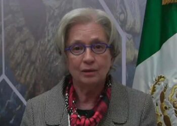 Embajadora mexicana en Ecuador es declarada ‘persona non grata’ por comentarios de AMLO