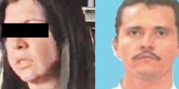 Juez niega vinculación a proceso a esposa de “El Mencho” por delincuencia organizada