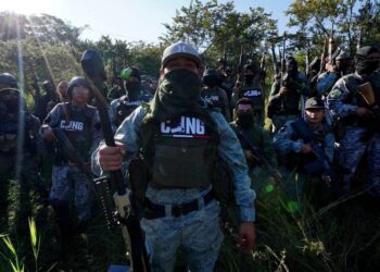 Cae el hermano de “El Mencho”, en Jalisco