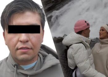 ¿Quién es la novia de Fofo Márquez, Melanie Lattanzi?