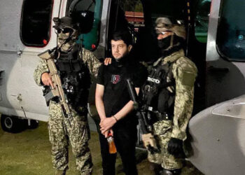 “El Nini”, jefe de seguridad de “Los Chapitos” se declara inocente en NY