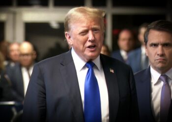 Trump es declarado culpable en caso Stormy Daniels