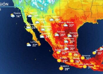 Tercera ola de calor en México: ¿Cuándo comienza?
