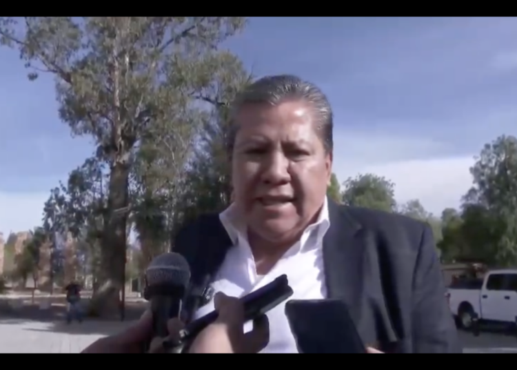 “Vamos bien” dice el gobernador Monreal sobre la violencia del fin de semana