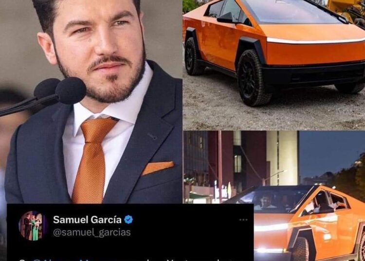 Samuel García regalará “Cyberfosfo” si Máynez vence a Xóchitl en elección